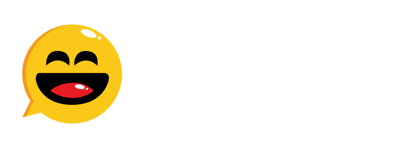 Emoji Marketing Logo