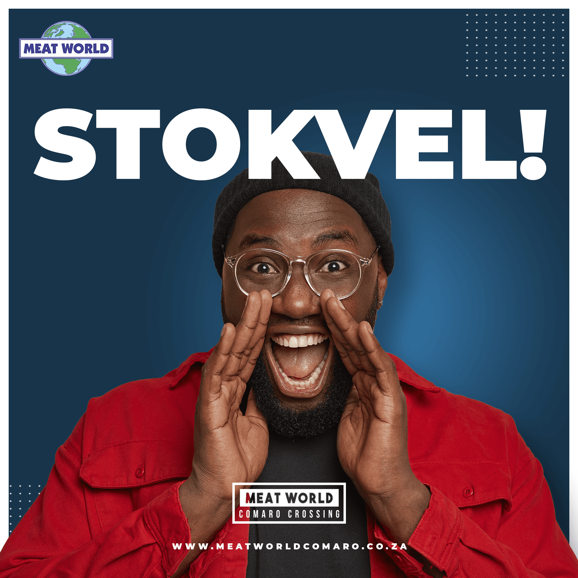 Stokvel campaign hero
