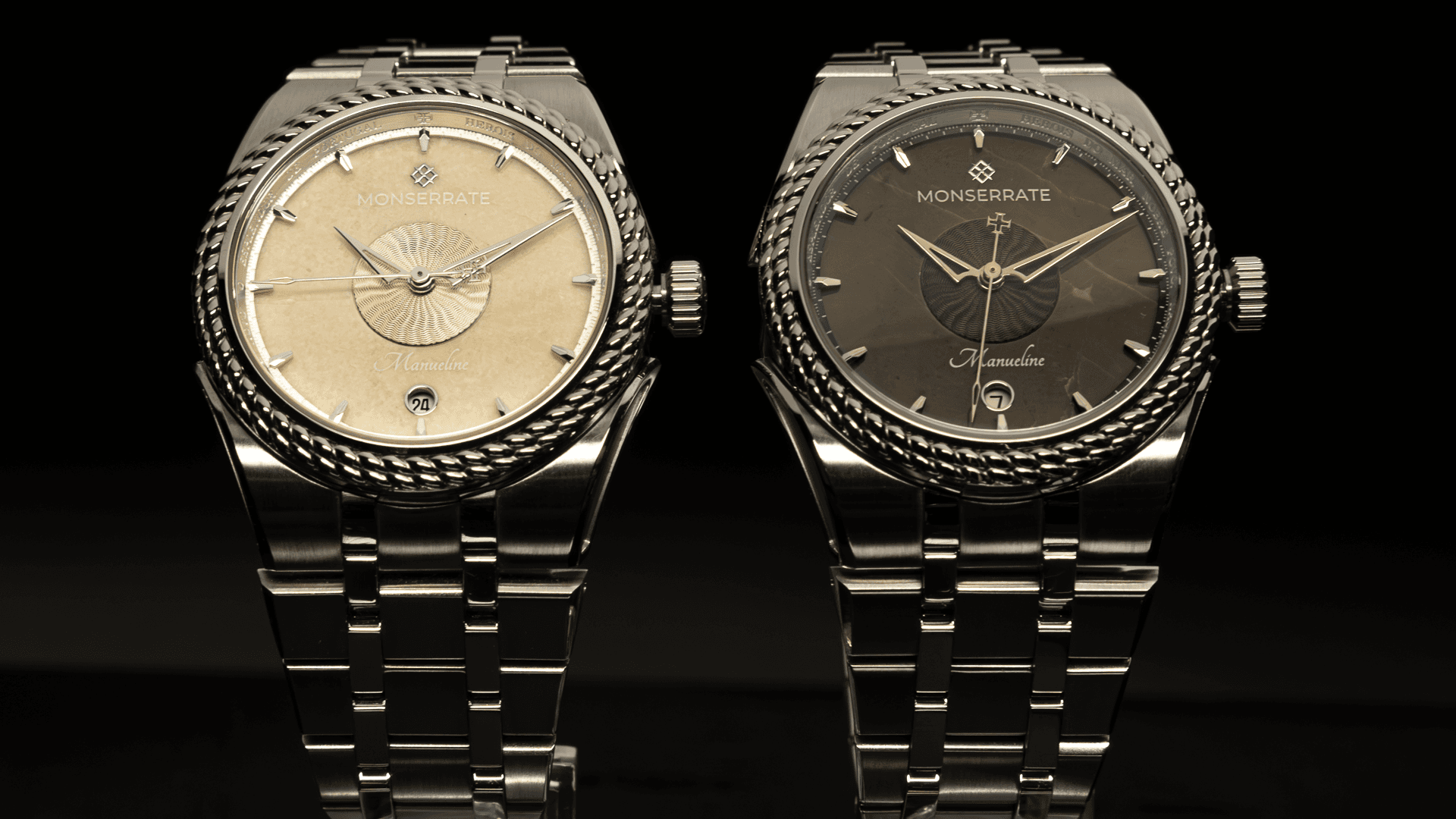 Monserrate watch poster