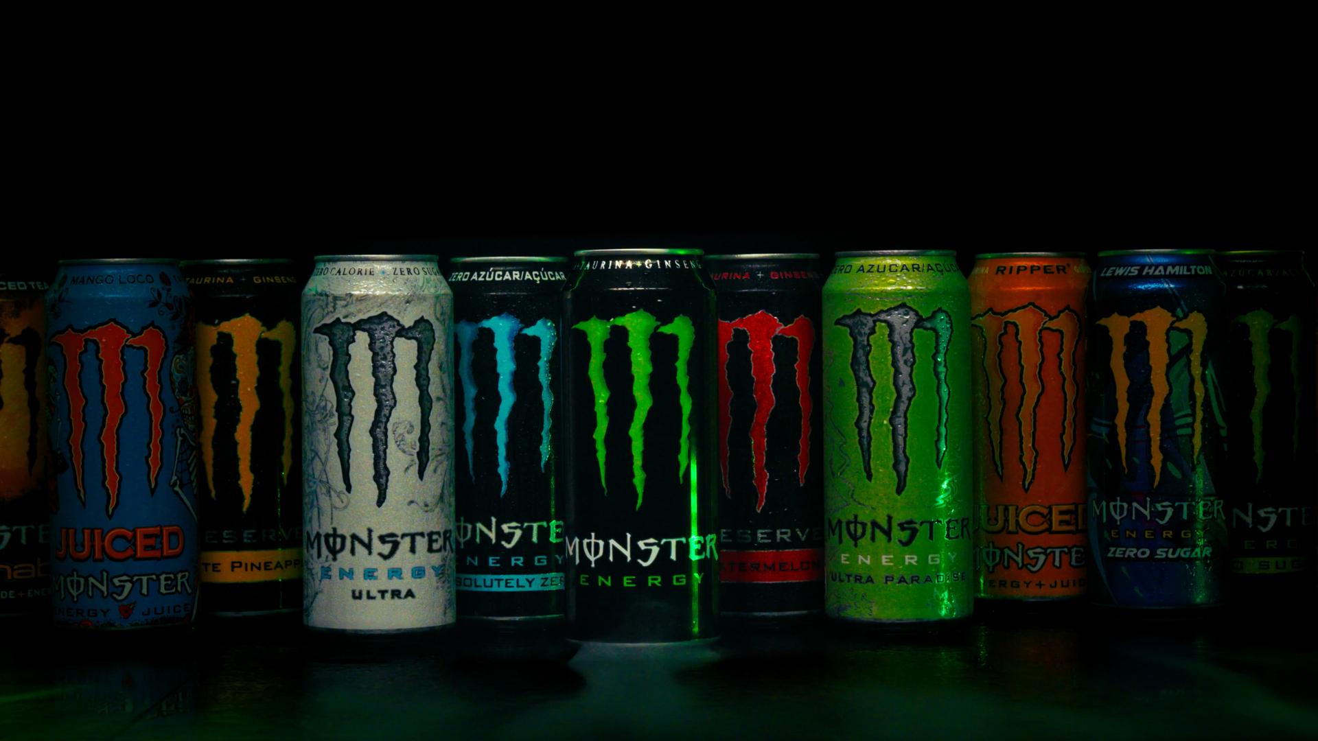 Monster Energy